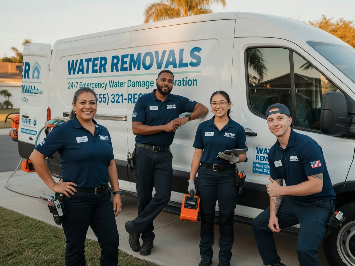 Water Removal company in Brewster, WA