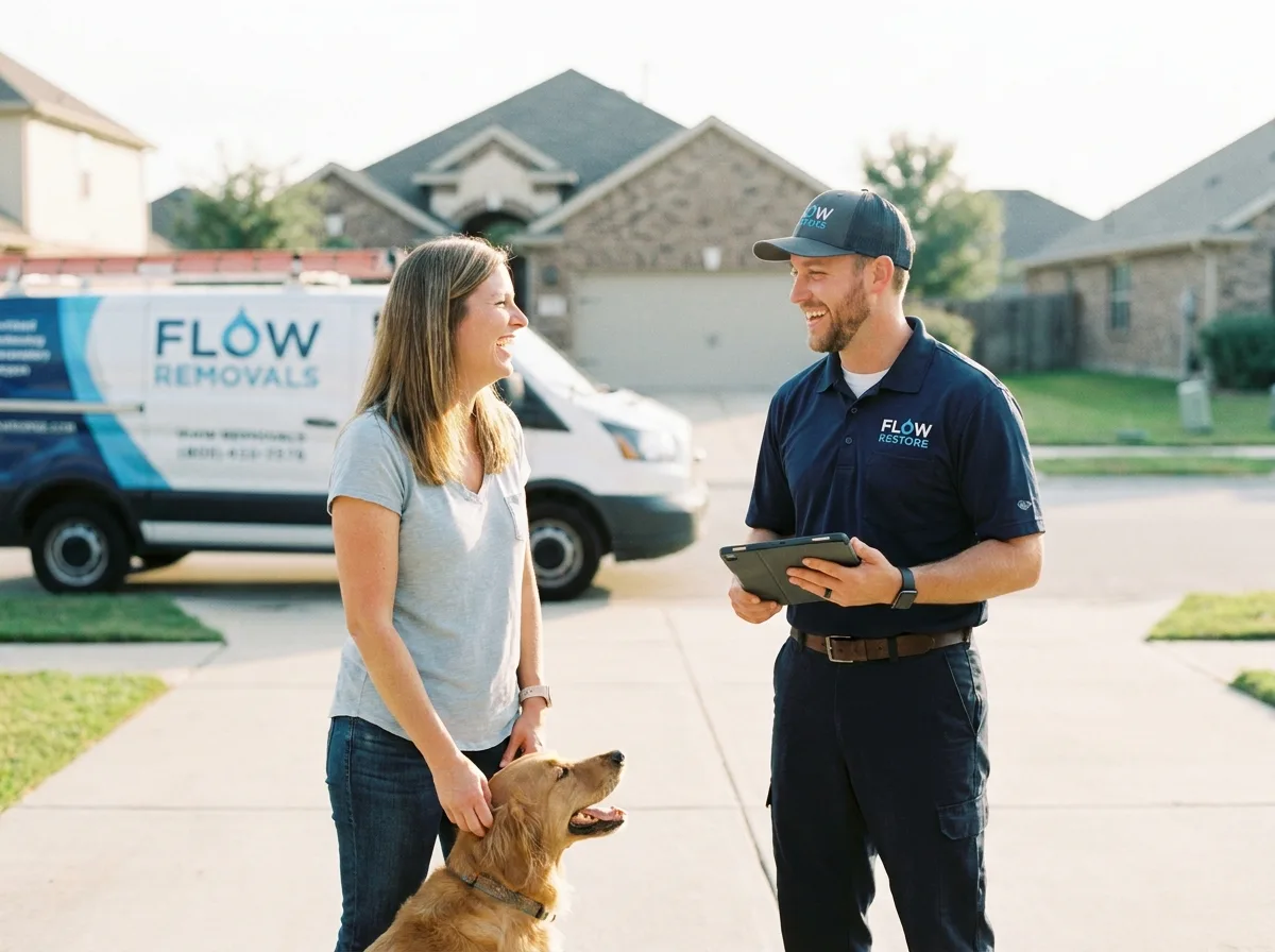 Water Removal Brewster, WA FAQs
